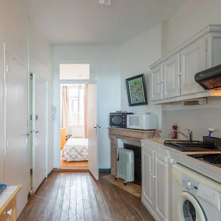 L'echo De La 4 - Quartier Rampe Des Gobelins Appartement Le Tréport