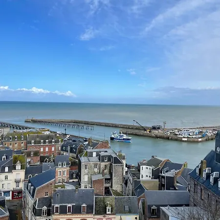 Appartement L'echo De La 4 - Quartier Rampe Des Gobelins Le Tréport