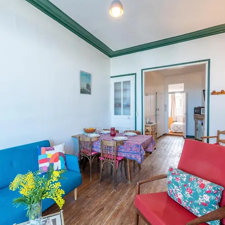 Apartment L'echo De La 4 - Quartier Rampe Des Gobelins Le Treport