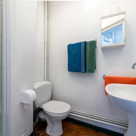 Apartment L'echo De La 4 - Quartier Rampe Des Gobelins *