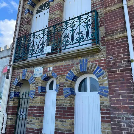 L'echo De La 4 - Quartier Rampe Des Gobelins Appartement Le Tréport