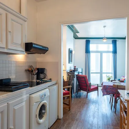 Apartment L'echo De La 4 - Quartier Rampe Des Gobelins *