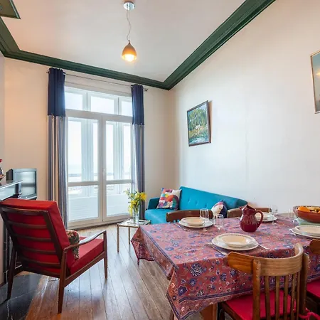 L'echo De La 4 - Quartier Rampe Des Gobelins * Le Treport