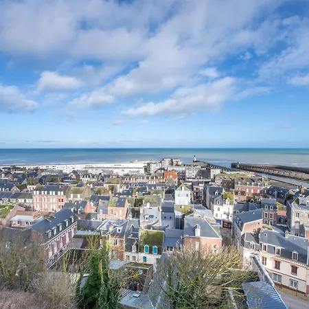 L'echo De La 4 - Quartier Rampe Des Gobelins * Le Treport