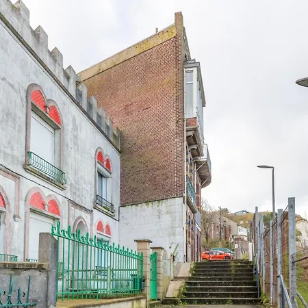 L'echo De La 4 - Quartier Rampe Des Gobelins *