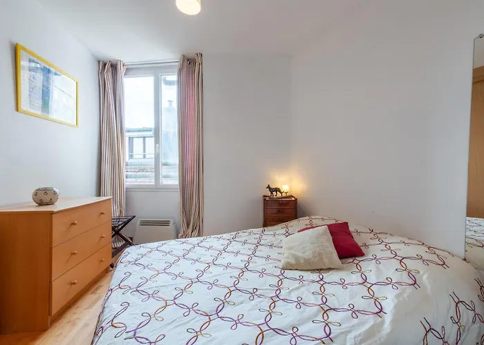 L'écho De La 4 - Quartier Rampe Des Gobelins