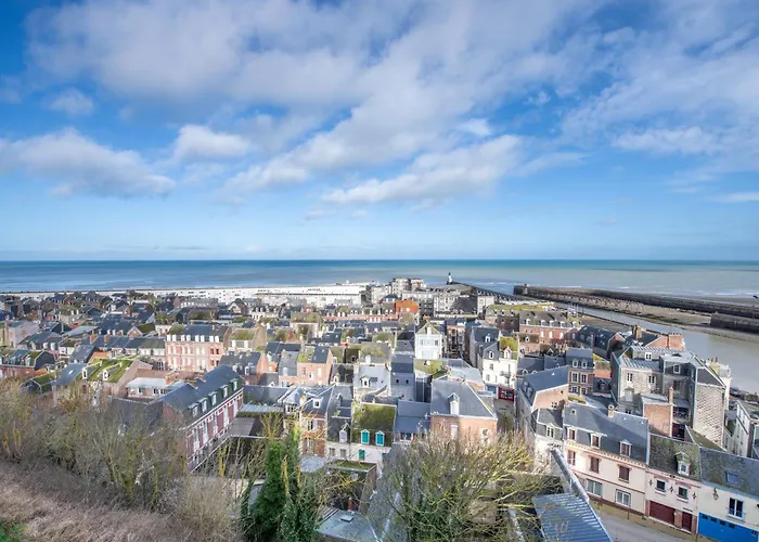 L'écho De La 4 - Quartier Rampe Des Gobelins * Le Tréport