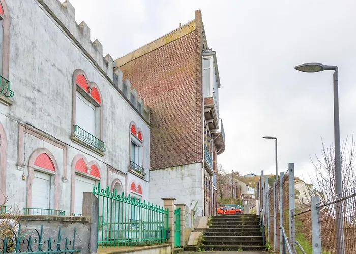 L'écho De La 4 - Quartier Rampe Des Gobelins *